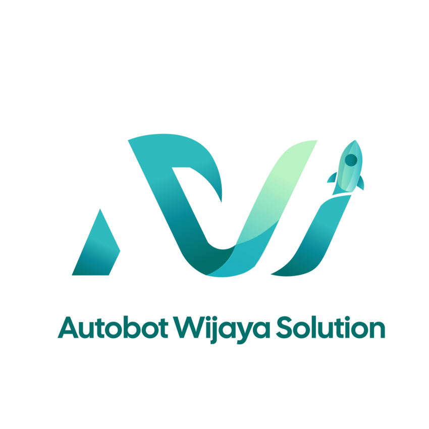 Logo Autobot Wijaya Solution