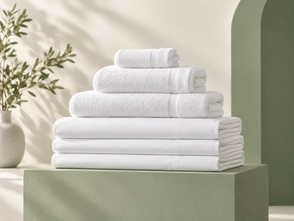 Ilustrasi Laundry Linen Standar
